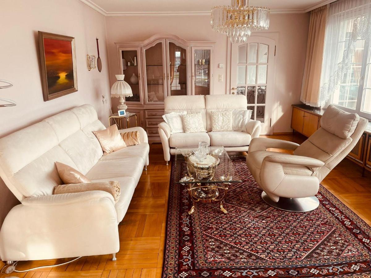 Haus Bohle Apartment ดอร์นเบิร์น ภายนอก รูปภาพ
