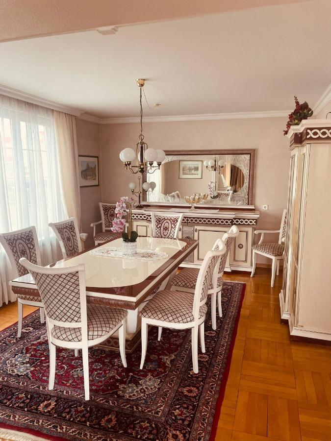 Haus Bohle Apartment ดอร์นเบิร์น ภายนอก รูปภาพ