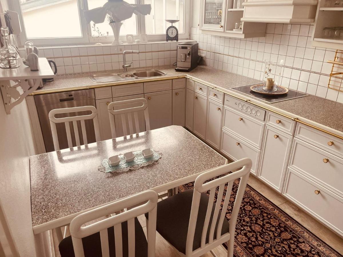 Haus Bohle Apartment ดอร์นเบิร์น ภายนอก รูปภาพ